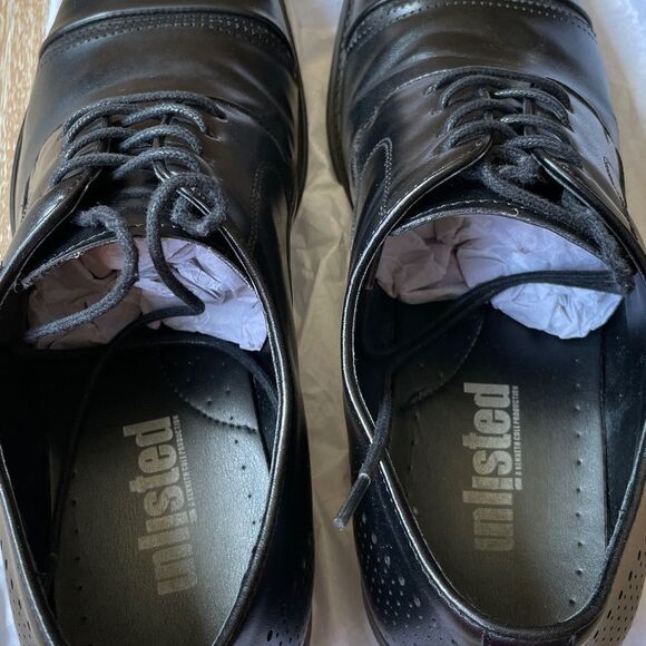 Kenneth Cole Unlisted Men's Lesson Oxford Sz 8 - Picture 5 of 11